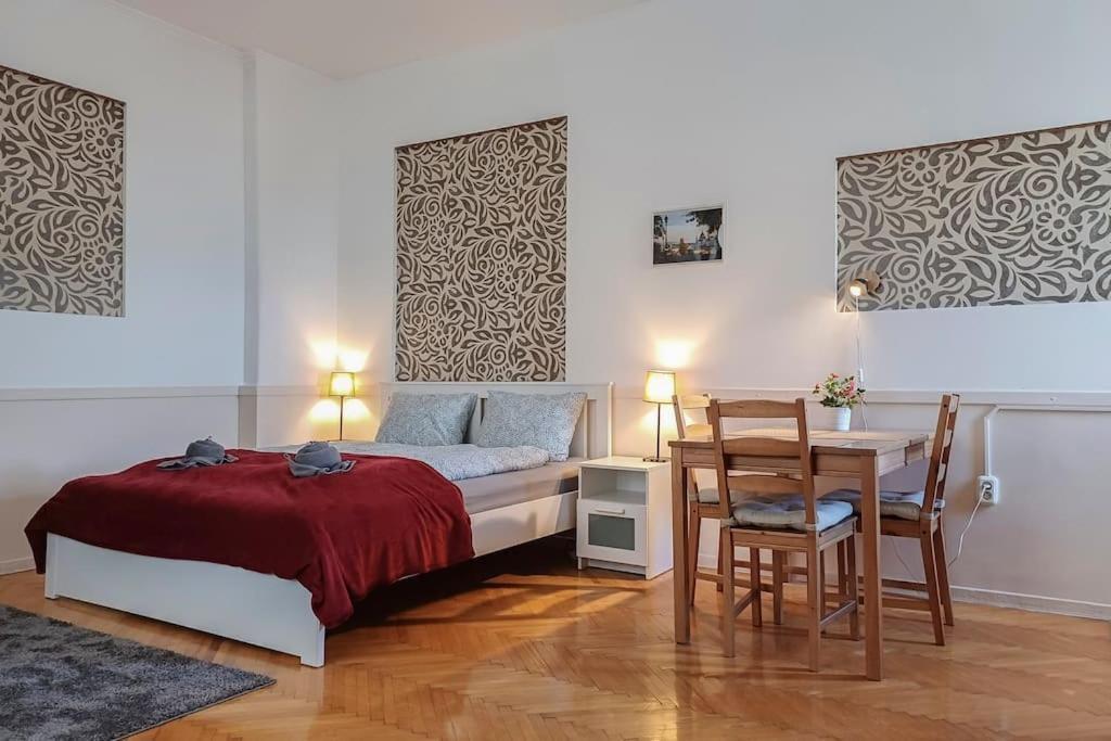 Astoria Apartment Budapest Extérieur photo